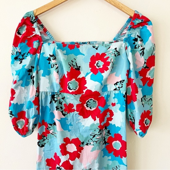 Tuckernuck Floral Dress - Picture 4 of 9